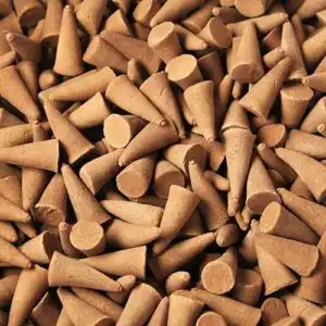 Bulk  Incense Cones – Orange & Cinnamon | www.artisangoods.co.uk