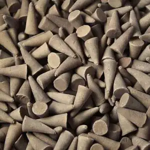 Bulk  Incense Cones – Patchouli | www.artisangoods.co.uk