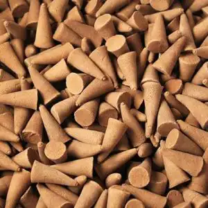 Bulk  Incense Cones – Peach Mango | www.artisangoods.co.uk