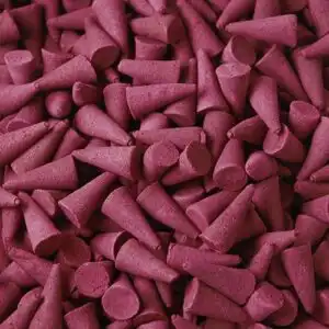 Bulk  Incense Cones – Strawberry | www.artisangoods.co.uk