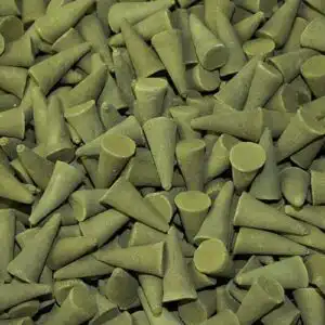 Bulk  Incense Cones – Tulsi Basil | www.artisangoods.co.uk