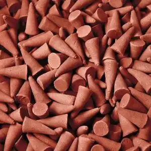 Bulk  Incense Cones – Vertiver Gold | www.artisangoods.co.uk