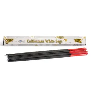 Californian White Sage Premium Incense | www.artisangoods.co.uk 2