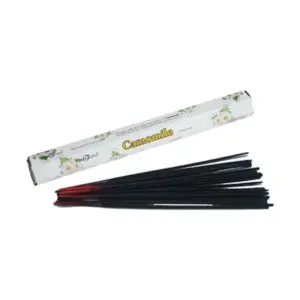 Camomile Premium Incense | www.artisangoods.co.uk 5