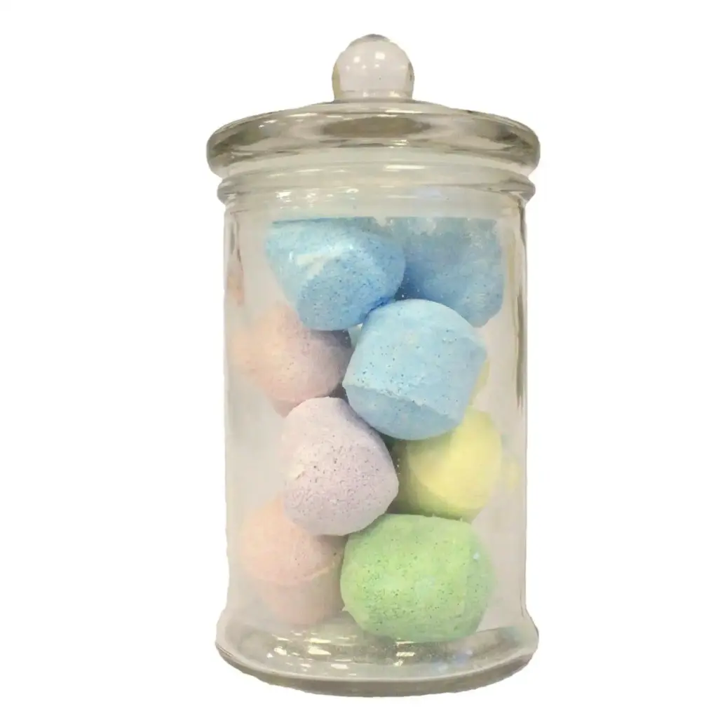 Candy Jars – Small Classic Clear | www.artisangoods.co.uk Candy Jars – Small Classic Clear | www.artisangoods.co.uk