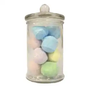 Candy Jars – Small Classic Clear | www.artisangoods.co.uk 1