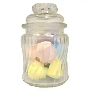 Candy Jars – Swirl Ribs | www.artisangoods.co.uk 1