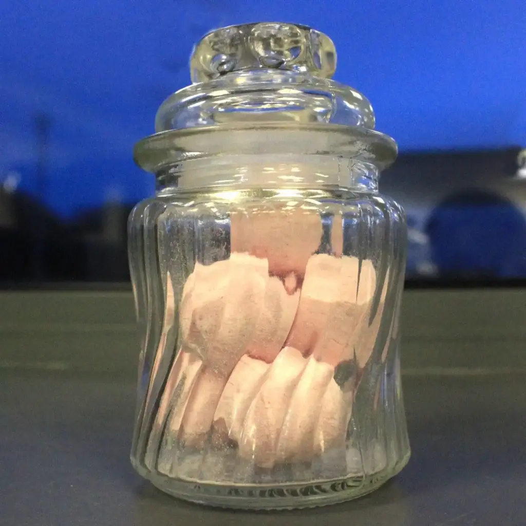Candy Jars – Swirl Ribs | www.artisangoods.co.uk 2 Candy Jars – Swirl Ribs | www.artisangoods.co.uk 2
