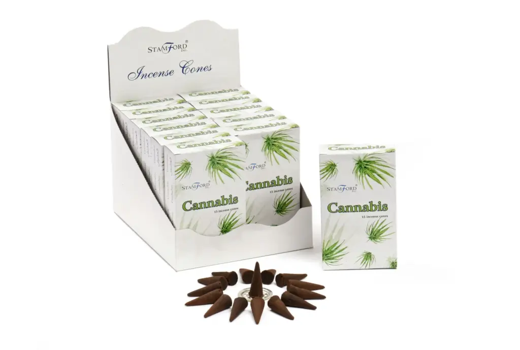 Cannabis Cones | www.artisangoods.co.uk 2 Cannabis Cones | www.artisangoods.co.uk 2