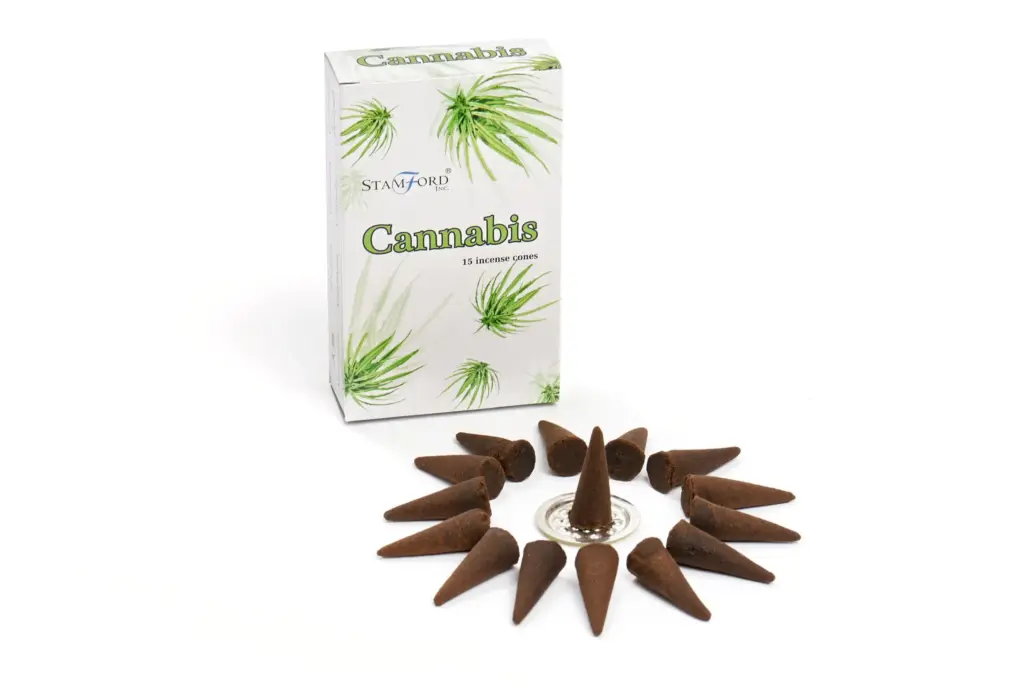 Cannabis Cones | www.artisangoods.co.uk 3 Cannabis Cones | www.artisangoods.co.uk 3