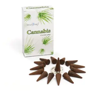 Cannabis Cones | www.artisangoods.co.uk 3