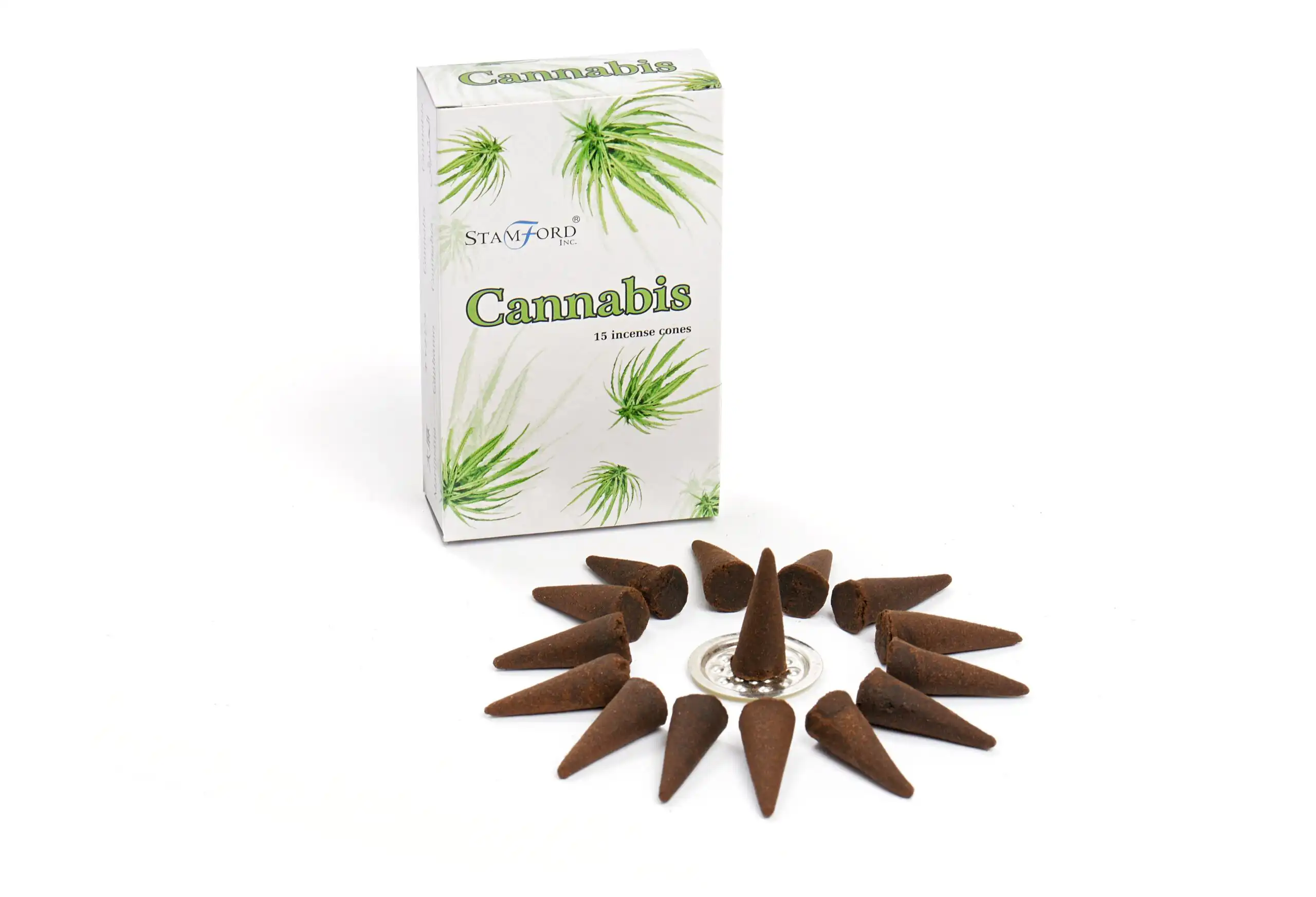 Cannabis Cones | www.artisangoods.co.uk 4 Cannabis Cones | www.artisangoods.co.uk 3