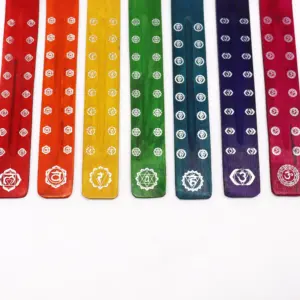 Chakra Ashcatchers – Set of 7 Designs | www.artisangoods.co.uk 7