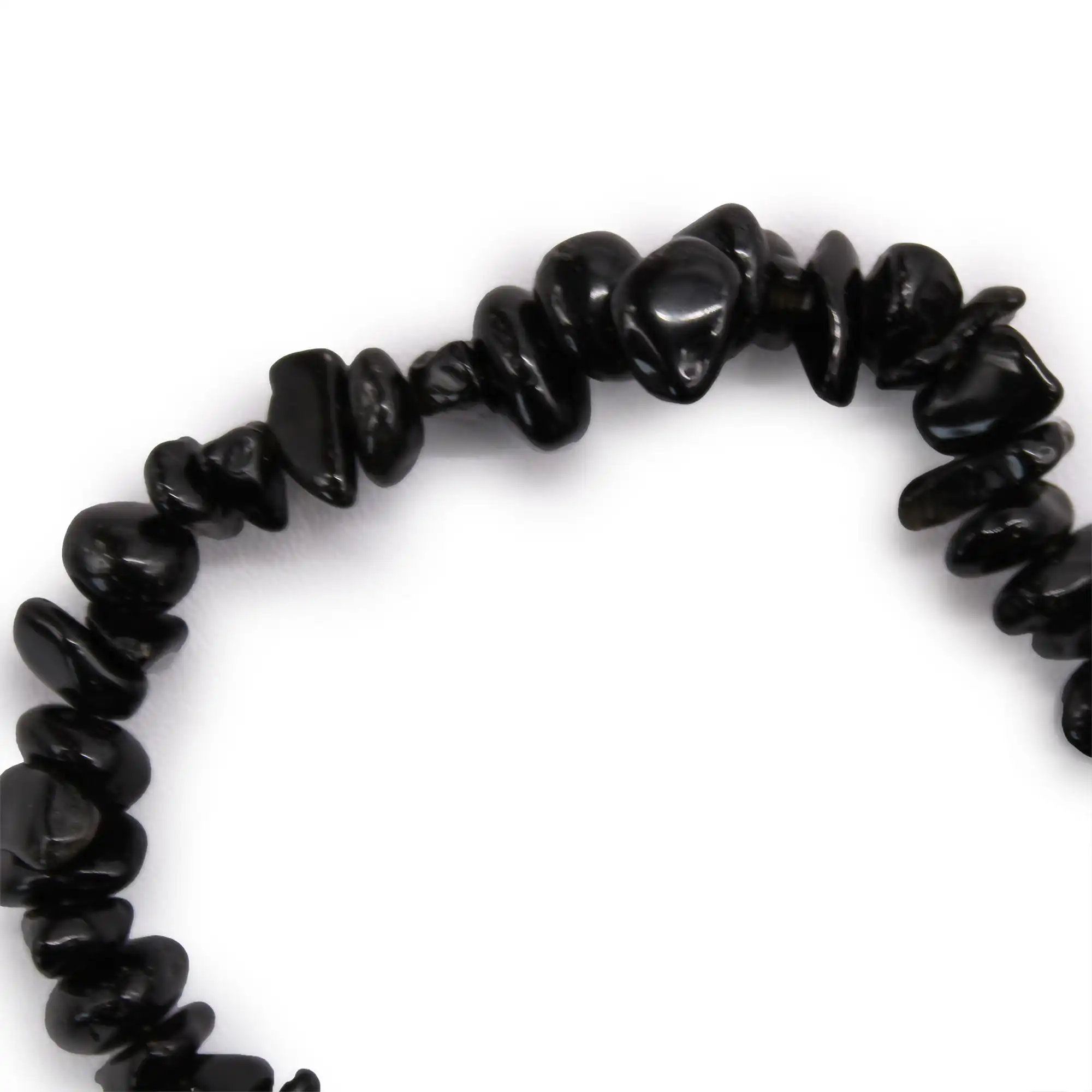 Chipstone Bracelet – Black Agate | www.artisangoods.co.uk 3 Chipstone Bracelet – Black Agate | www.artisangoods.co.uk 2