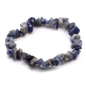 Chipstone Bracelet – Sodalite | www.artisangoods.co.uk 1