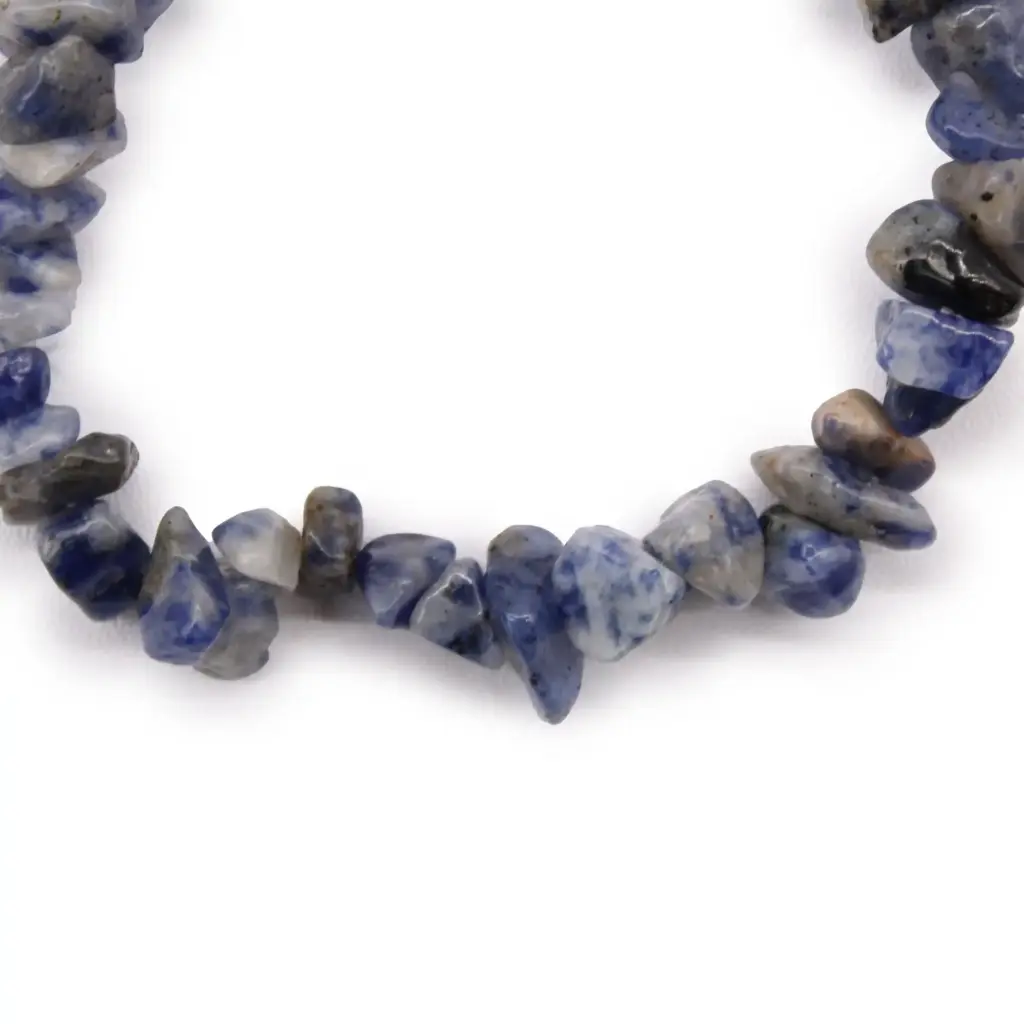 Chipstone Bracelet – Sodalite | www.artisangoods.co.uk 2