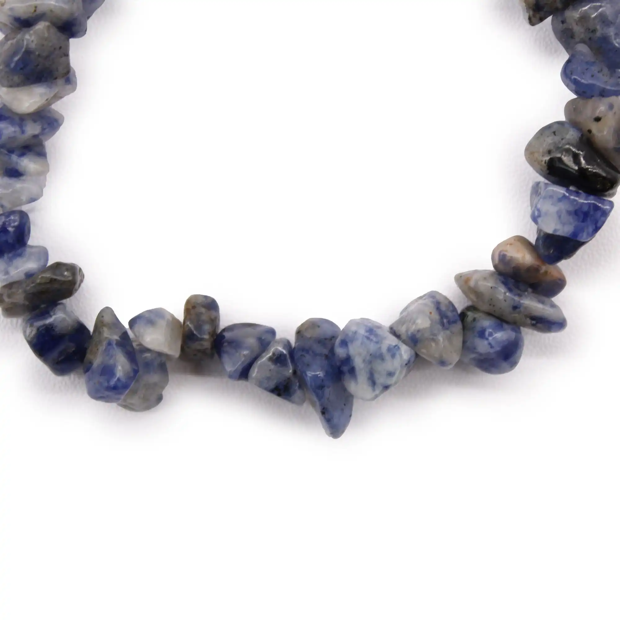 Chipstone Bracelet – Sodalite | www.artisangoods.co.uk 3 Chipstone Bracelet – Sodalite | www.artisangoods.co.uk 2