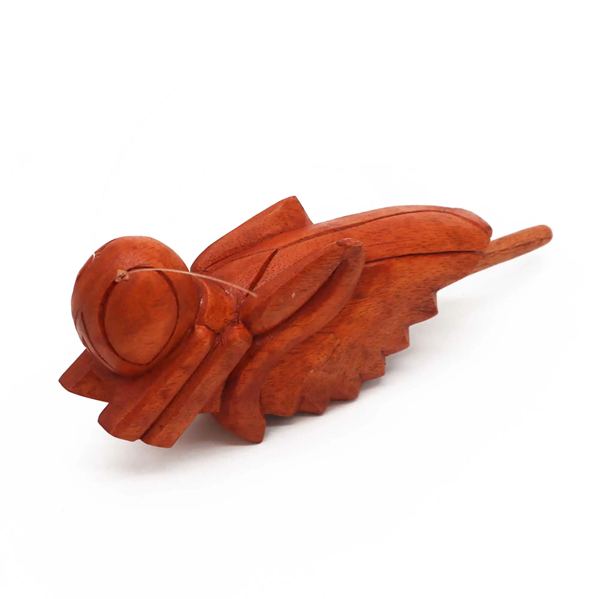 Churping Wooden Grasshopper | www.artisangoods.co.uk 2 Churping Wooden Grasshopper | www.artisangoods.co.uk 1