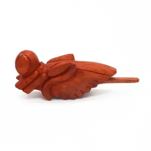 Churping Wooden Grasshopper | www.artisangoods.co.uk 3