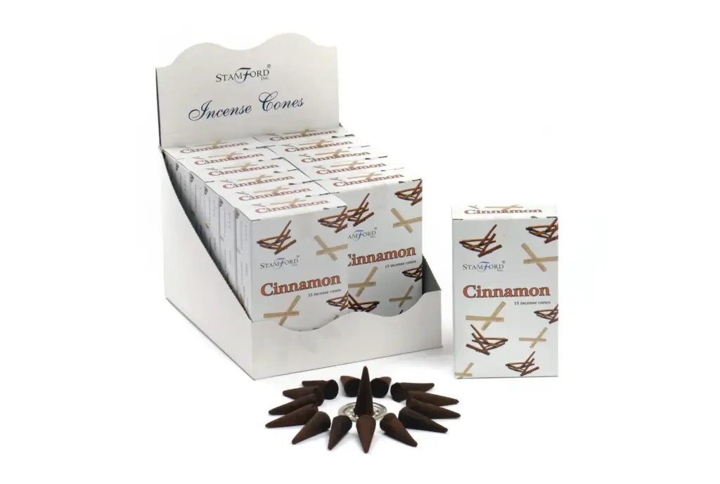 Cinnamon Cones | www.artisangoods.co.uk 2