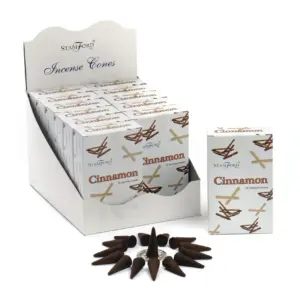 Cinnamon Cones | www.artisangoods.co.uk 2