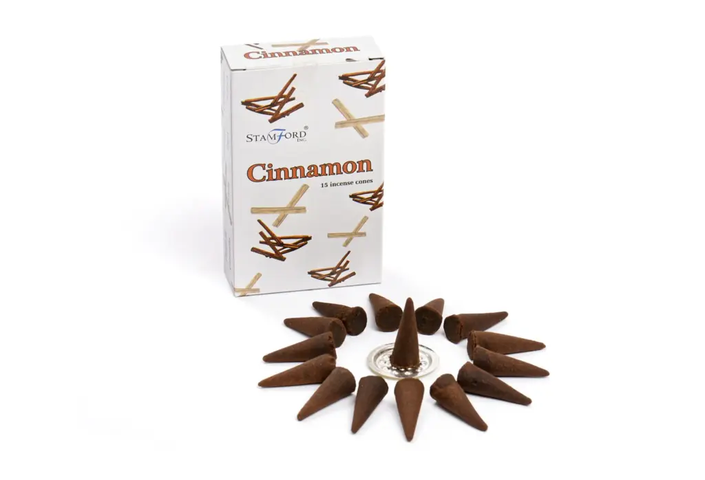 Cinnamon Cones | www.artisangoods.co.uk 3