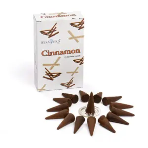 Cinnamon Cones | www.artisangoods.co.uk 3