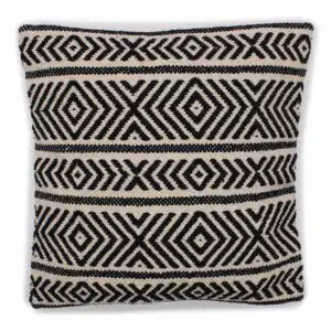 Classic Cushion Cover – Tribal Design – 45x45cm | www.artisangoods.co.uk 1