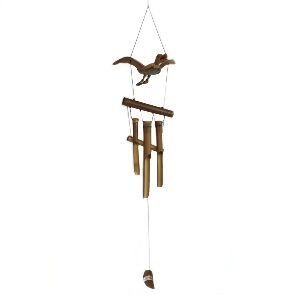 Coconut Duck Windchimes | www.artisangoods.co.uk 2 Coconut Duck Windchimes | www.artisangoods.co.uk 2