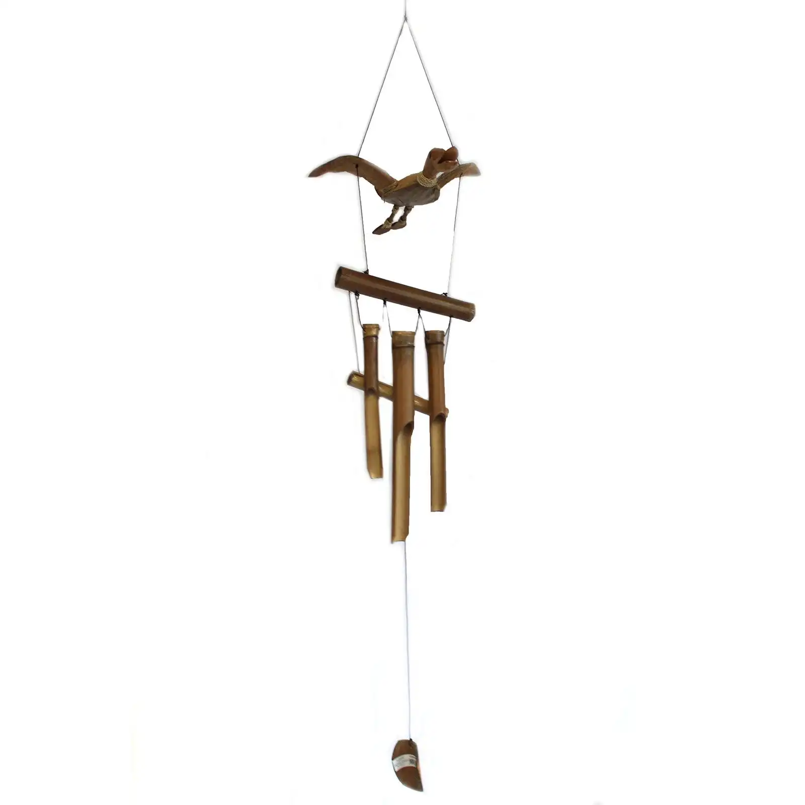 Coconut Duck Windchimes | www.artisangoods.co.uk 3 Coconut Duck Windchimes | www.artisangoods.co.uk 2