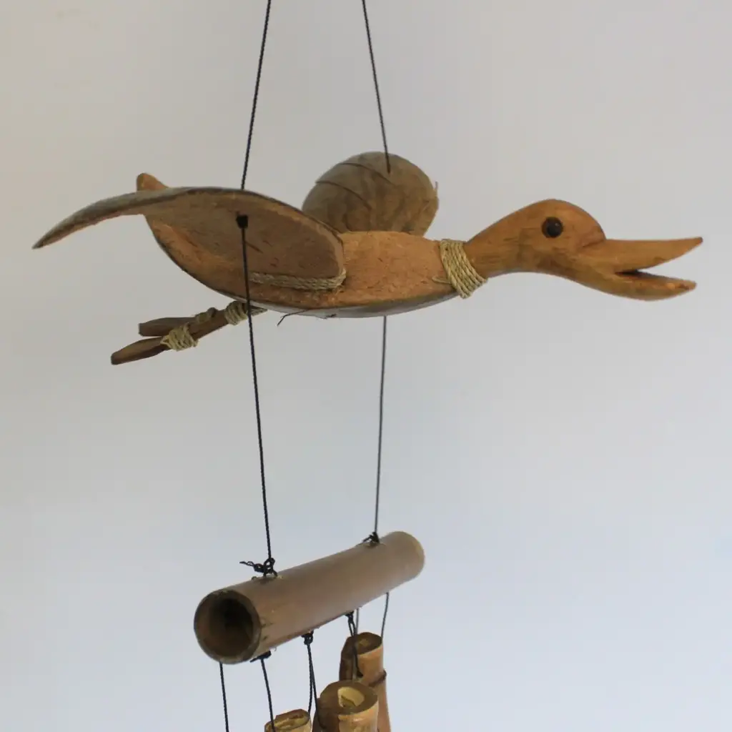 Coconut Duck Windchimes | www.artisangoods.co.uk 3 Coconut Duck Windchimes | www.artisangoods.co.uk 3