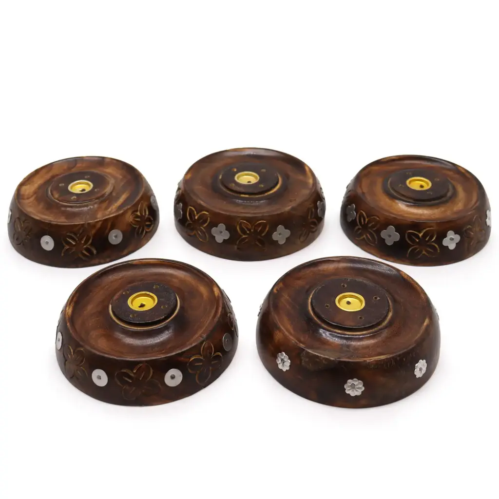 Cone & Stick Burner- Asst Design – Mango Wood | www.artisangoods.co.uk 8