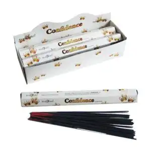 Confidence Premium Incense | www.artisangoods.co.uk