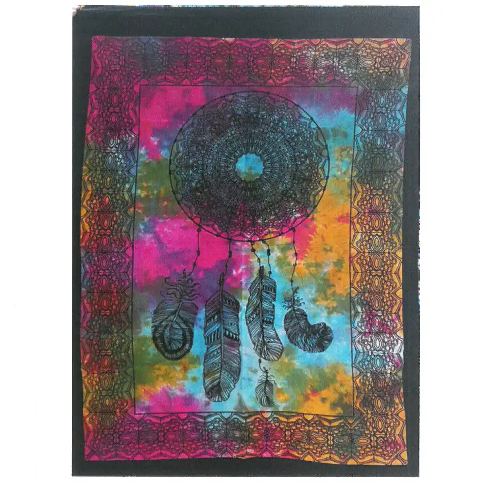 Cotton Wall Art – Dream Catcher | www.artisangoods.co.uk 2 Cotton Wall Art – Dream Catcher | www.artisangoods.co.uk 1