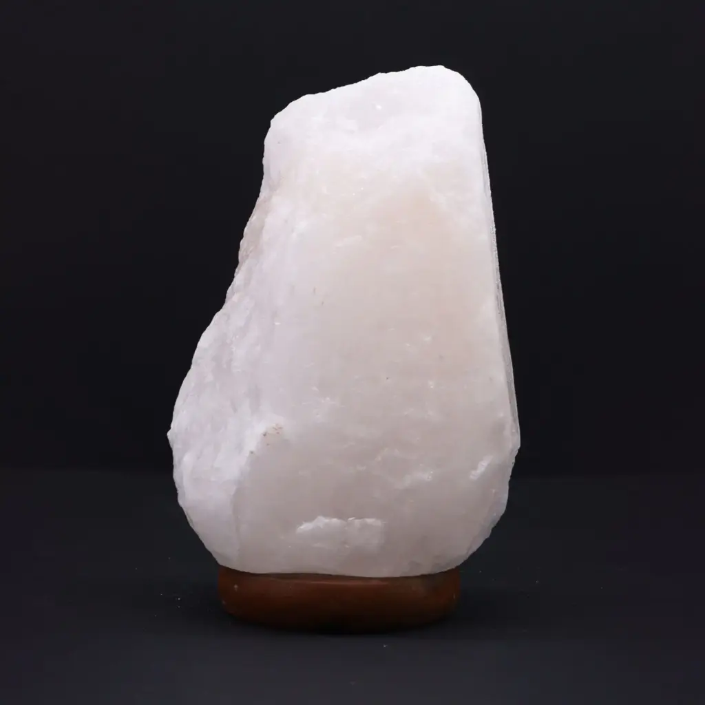 Crystal Rock Himalayan Salt Lamp – & Base apx 2-3kg | www.artisangoods.co.uk 5
