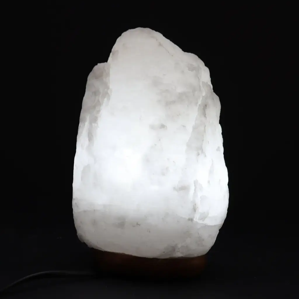 Crystal Rock Himalayan Salt Lamp – & Base apx 2-3kg | www.artisangoods.co.uk 6