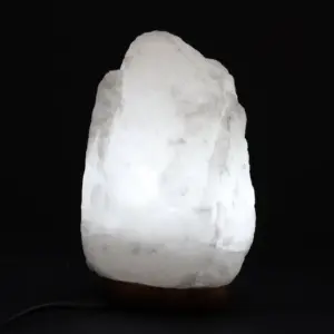 Crystal Rock Himalayan Salt Lamp – & Base apx 2-3kg | www.artisangoods.co.uk 6