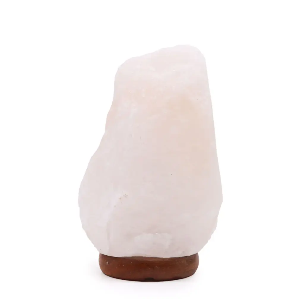Crystal Rock Himalayan Salt Lamp – & Base apx 2-3kg | www.artisangoods.co.uk 2