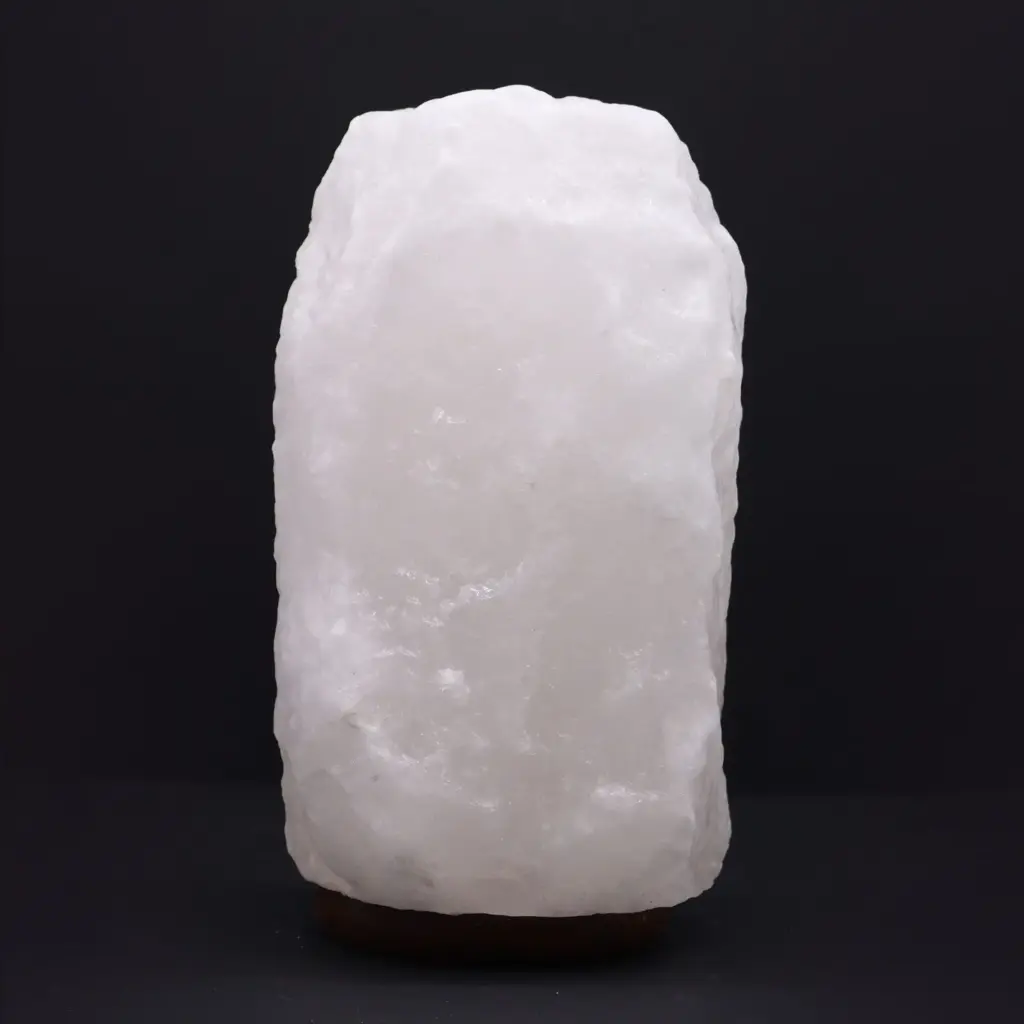 Crystal Rock Himalayan Salt Lamp – & Base apx 8-10kg | www.artisangoods.co.uk 5