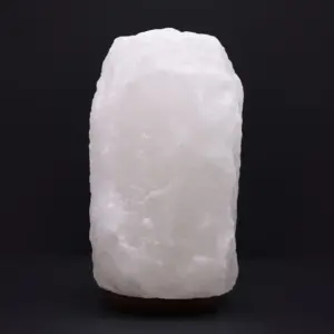 Crystal Rock Himalayan Salt Lamp – & Base apx 8-10kg | www.artisangoods.co.uk 5