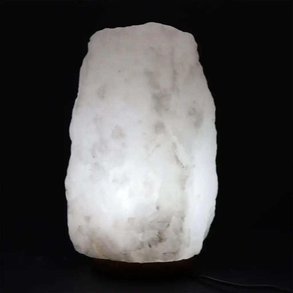 Crystal Rock Himalayan Salt Lamp – & Base apx 8-10kg | www.artisangoods.co.uk 6