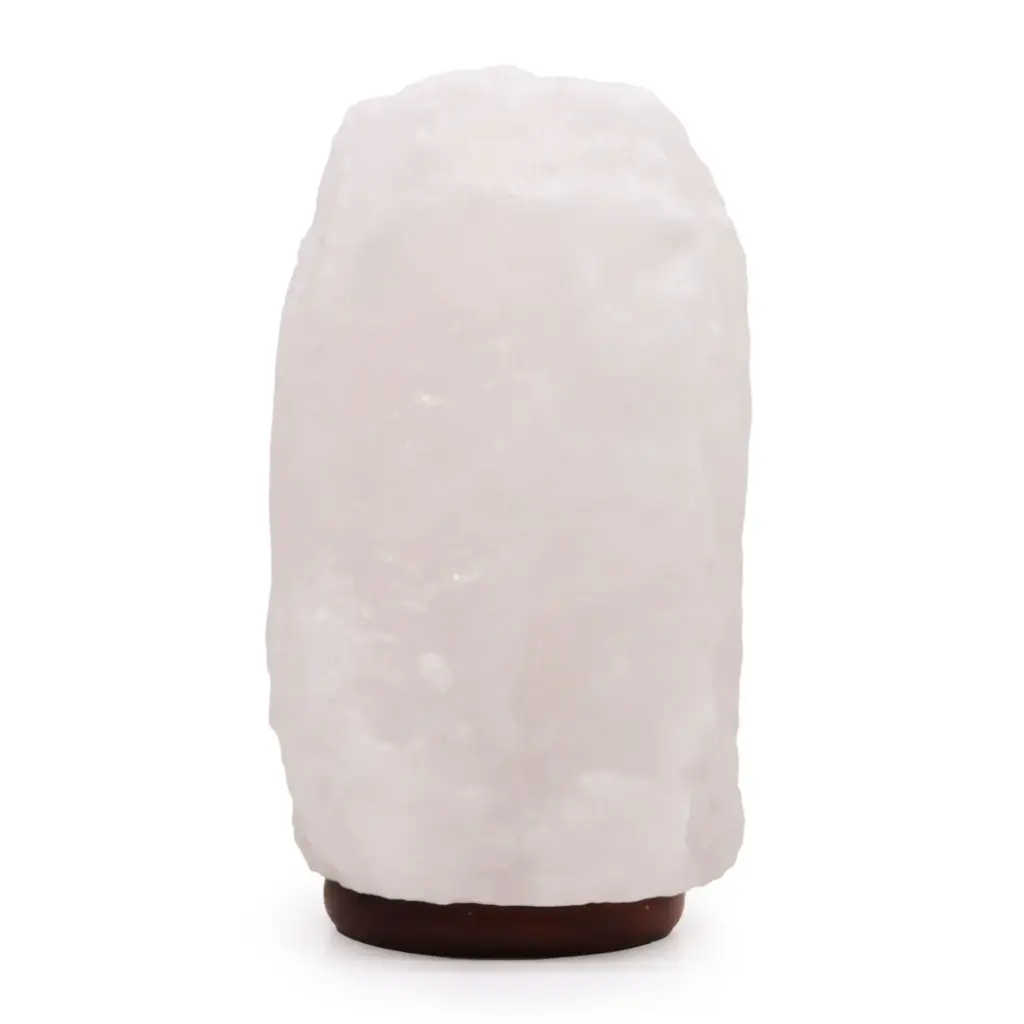 Crystal Rock Himalayan Salt Lamp – & Base apx 8-10kg | www.artisangoods.co.uk 2