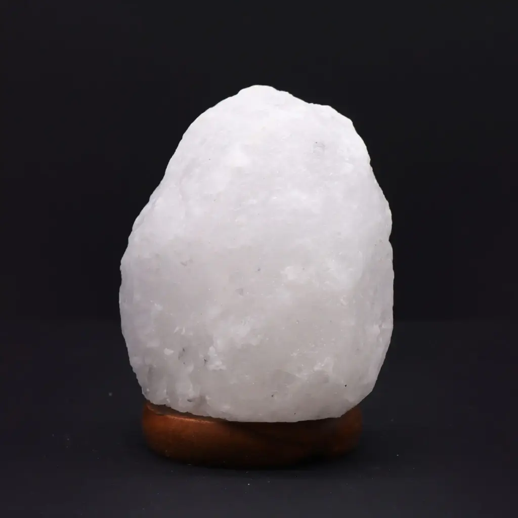 Crystal Rock Himalayan Salt Lamp – apx 1.5 – 2kg | www.artisangoods.co.uk 5