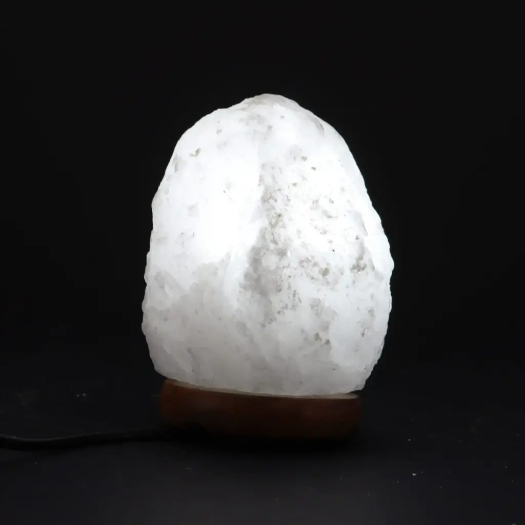 Crystal Rock Himalayan Salt Lamp – apx 1.5 – 2kg | www.artisangoods.co.uk 6