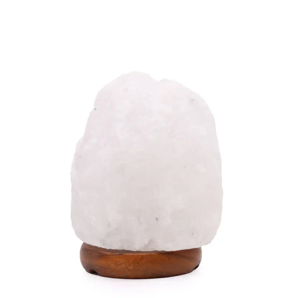 Crystal Rock Himalayan Salt Lamp – apx 1.5 – 2kg | www.artisangoods.co.uk 2