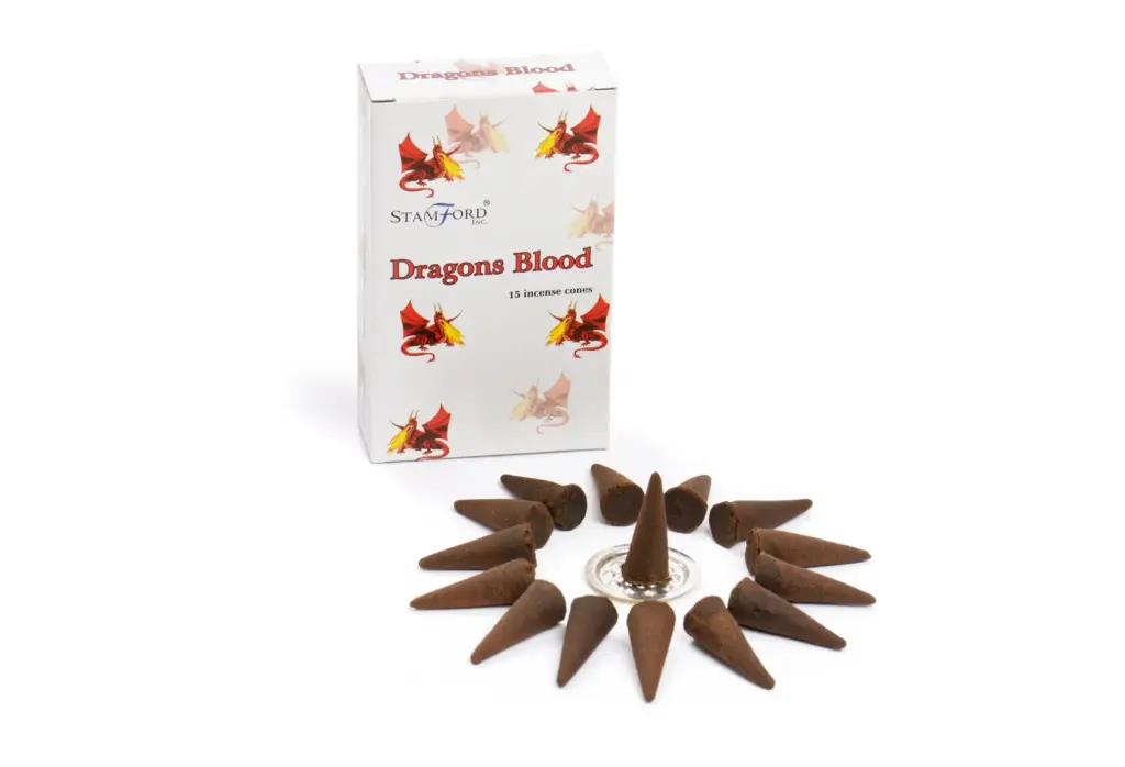 Dragons Blood Cones | www.artisangoods.co.uk 2 Dragons Blood Cones | www.artisangoods.co.uk 2
