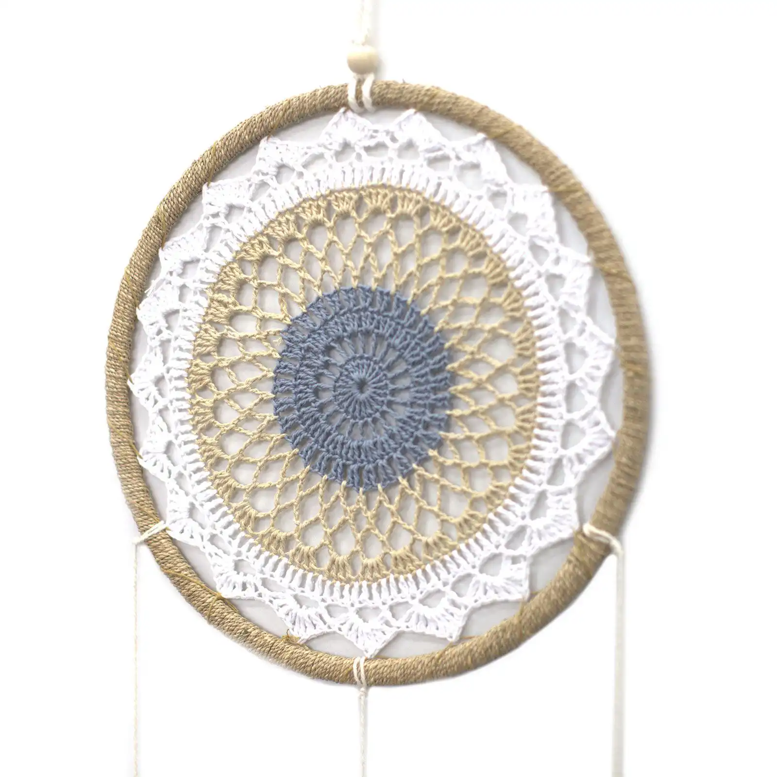 Dream Catcher – Large Brown Elemental Spirits | www.artisangoods.co.uk 4 Dream Catcher – Large Brown Elemental Spirits | www.artisangoods.co.uk 3