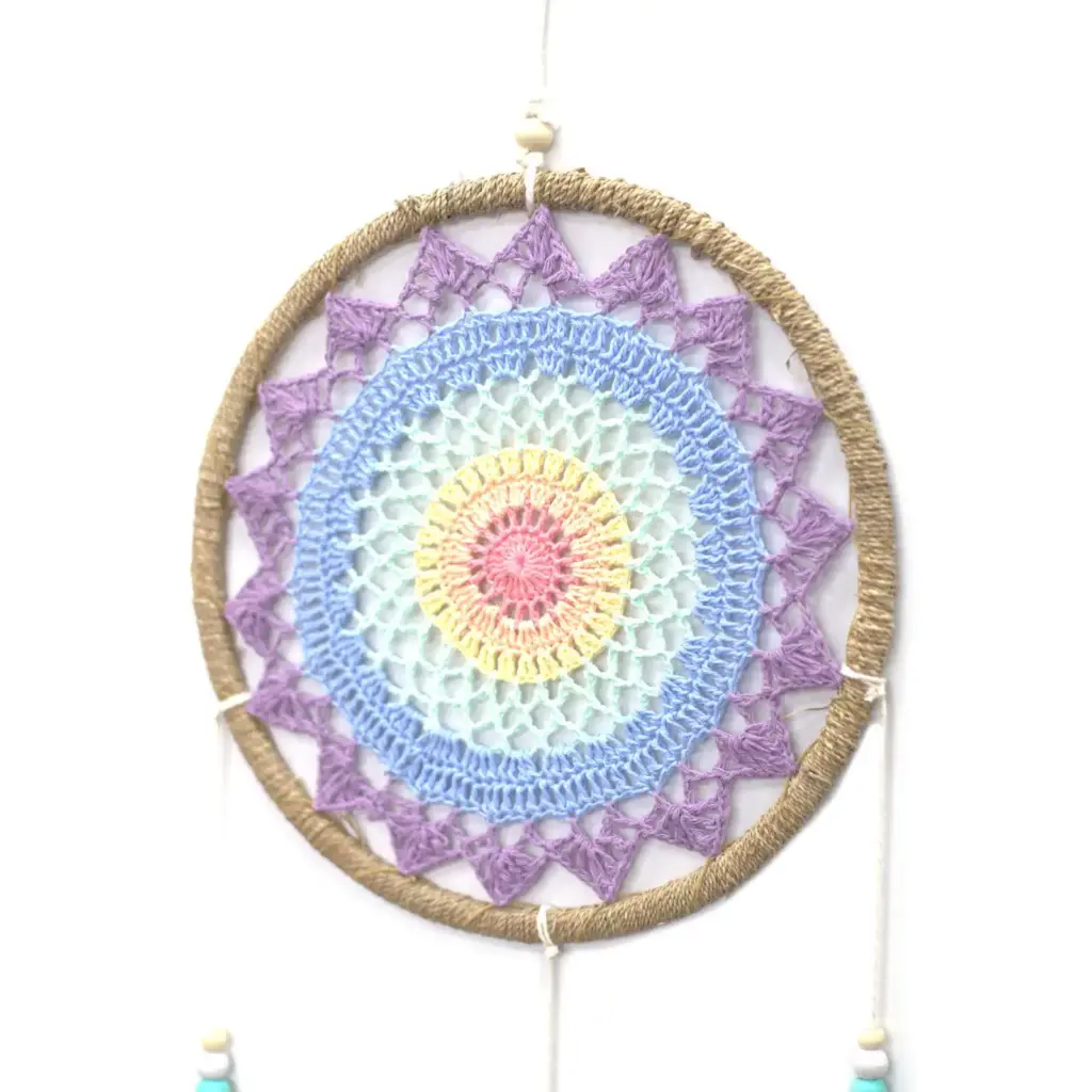 Dream Catcher – Large Multi Elemental Spirits | www.artisangoods.co.uk 7 Dream Catcher – Large Multi Elemental Spirits | www.artisangoods.co.uk 7