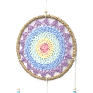 Dream Catcher – Large Multi Elemental Spirits | www.artisangoods.co.uk 7
