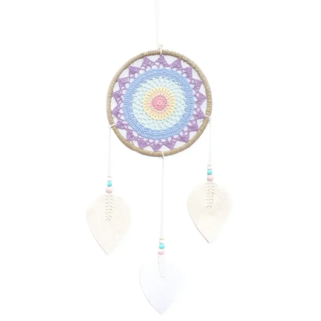 Dream Catcher – Large Multi Elemental Spirits | www.artisangoods.co.uk